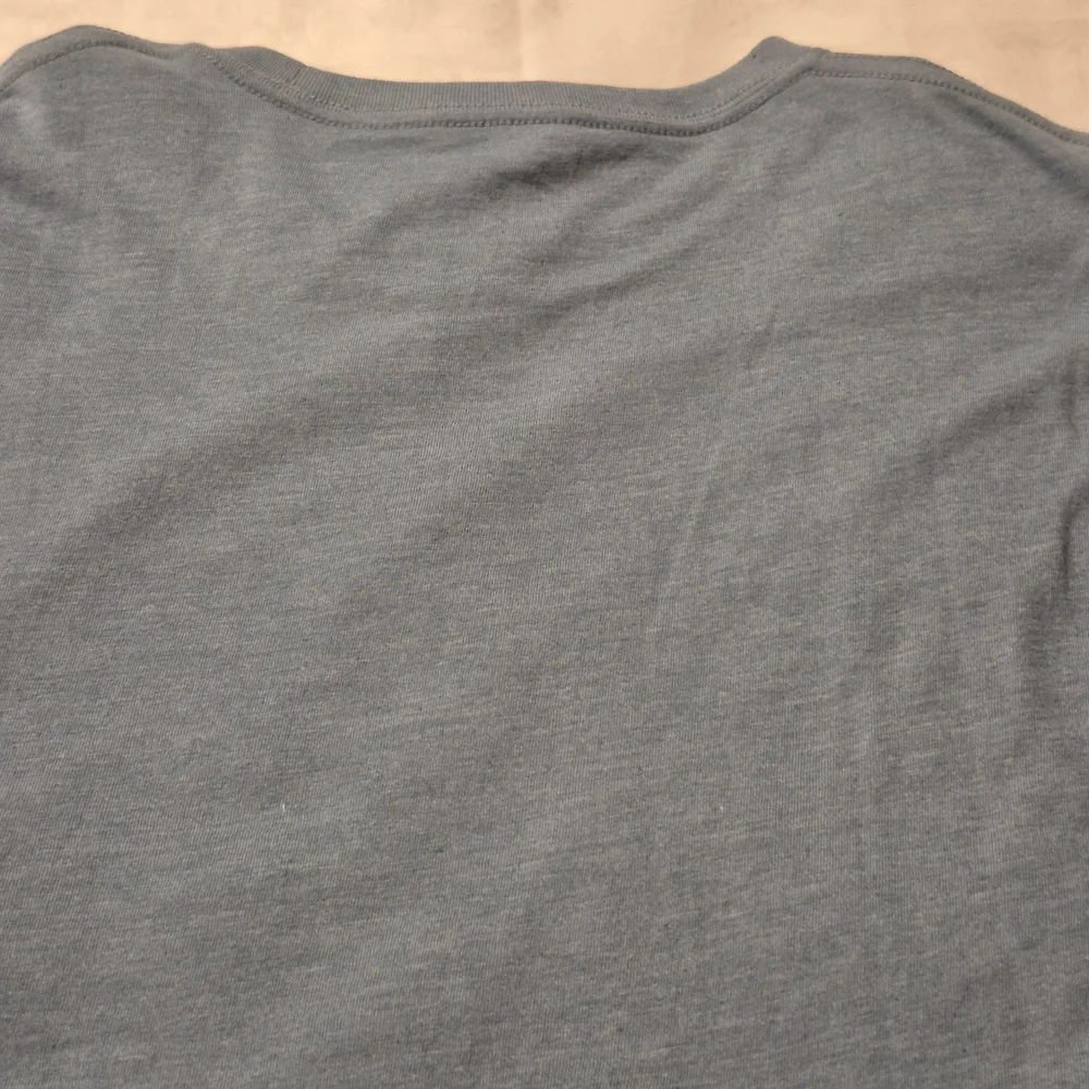 NWT Wrangler Large Charcoal Cowboy Rodeo Graphic Tee for Men - Picture 8 of 10